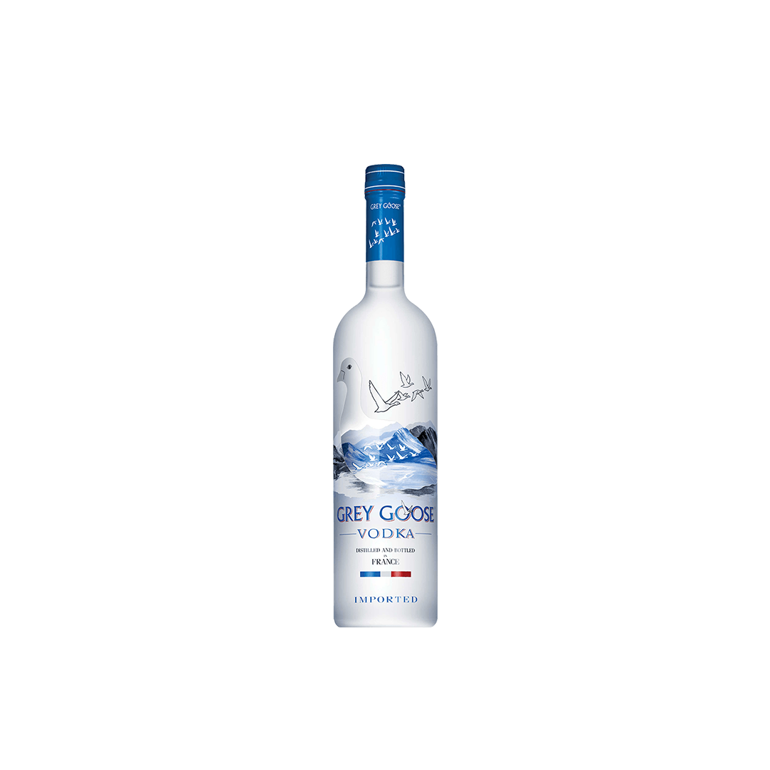 Vodka Grey Goose Botella
